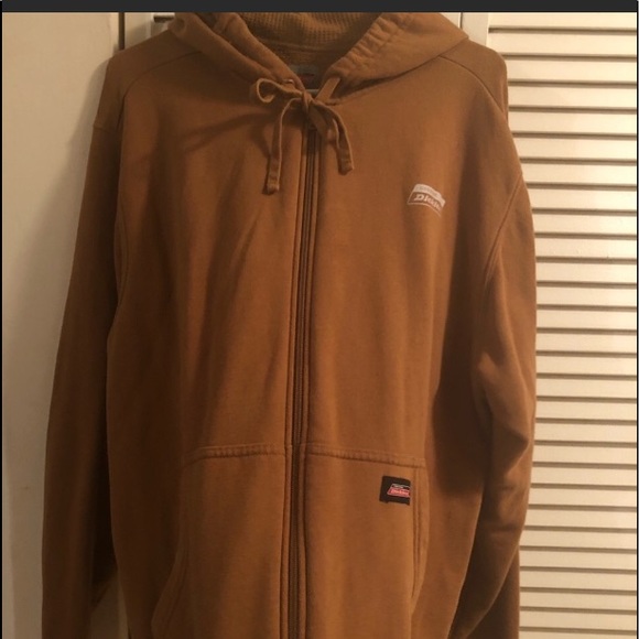 Dickies Other - Dickies Mustard Thermal Size L